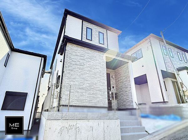 2号棟  ■暮らしを彩る充実した設備仕様が備わった住まい