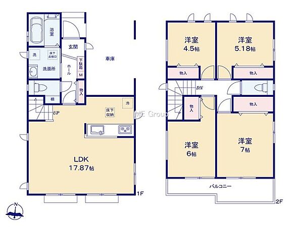 間取り：314002643005