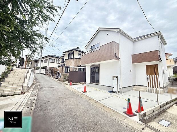 ■新しい住まい、街の新しい風景