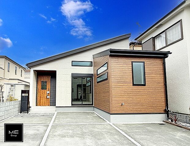 1号棟 ■家族の思い出が育つ住まいです