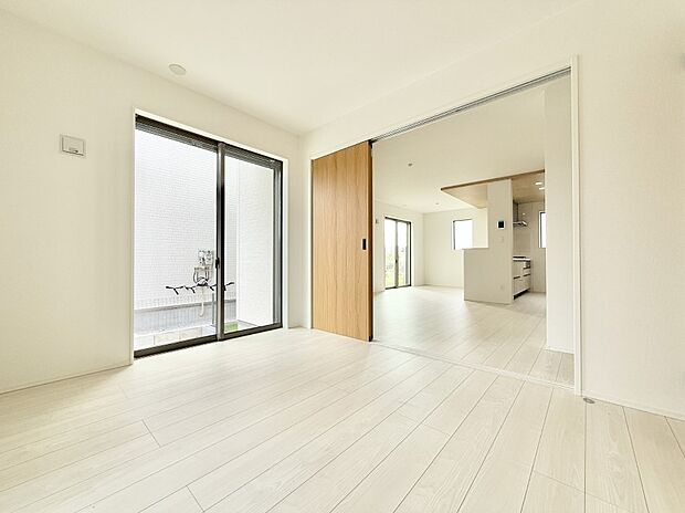 ■穏やかな空間で自分の時間を大切に