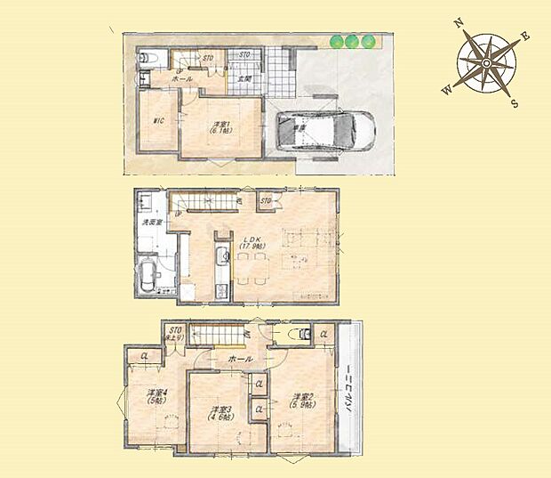 ■参考プランになります