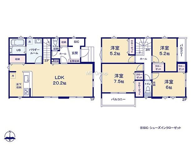 1号棟