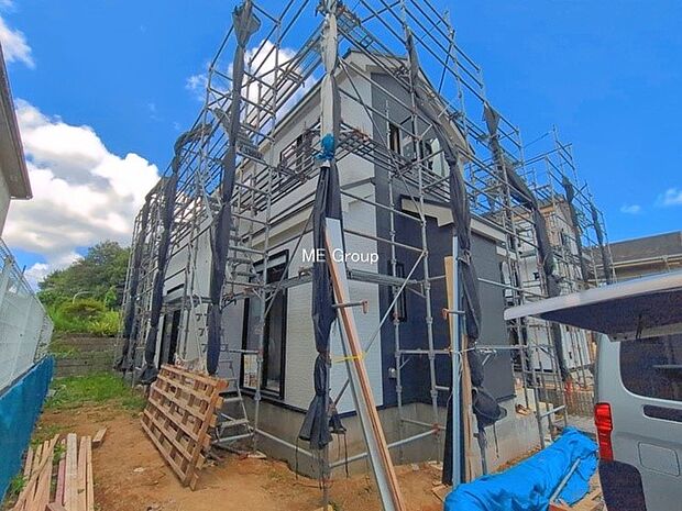 B号棟 ■新しい暮らしが始まる場所で、家族の絆を深める