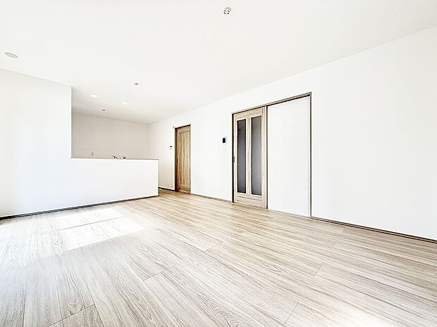 A号棟 ■くつろぎと笑顔が集まる、心温まるリビング