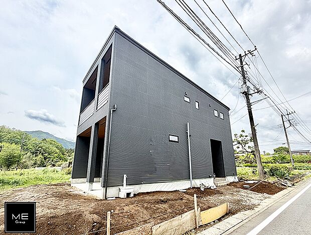 ■家族みんなが笑顔で過ごせる、安心感のある住まい