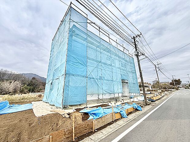 ■新しい暮らしが始まる場所で、家族の絆を深める