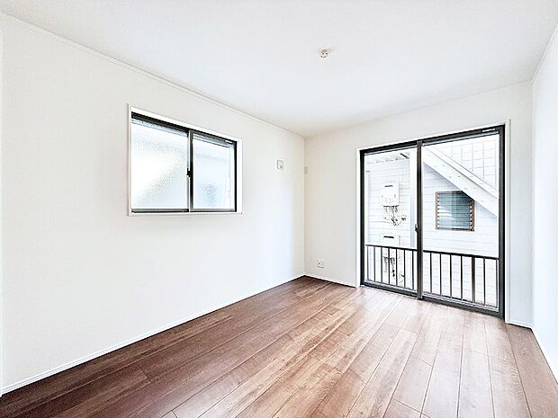 ■ここは誰のお部屋にしましょうね