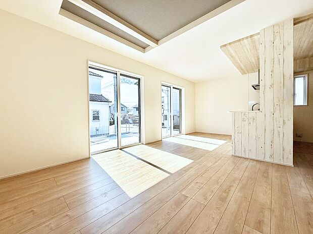 ■シンプルだけど贅沢、大切な人と過ごす心がほどける空間