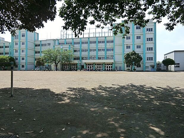 その他環境写真 1000m 大和市立大野原小学校