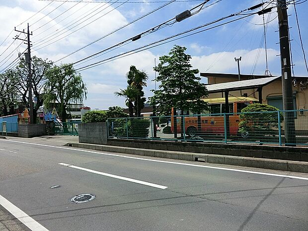 その他環境写真 1800m やなぎ幼稚園