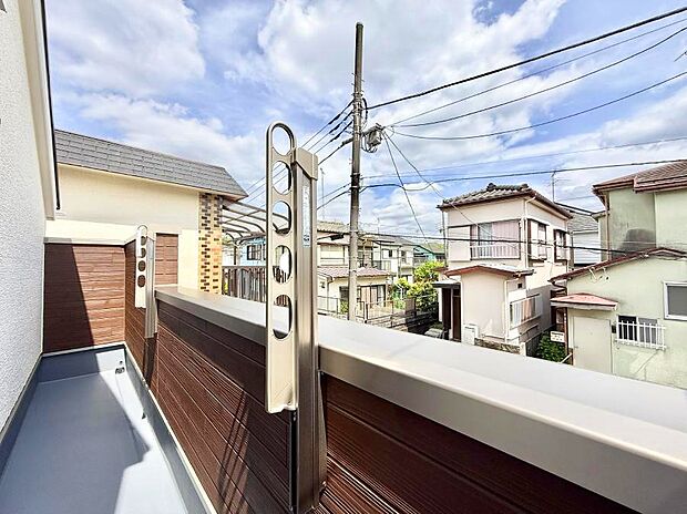 ■ 空を眺めながら、ほっと一息つける特別な空間
