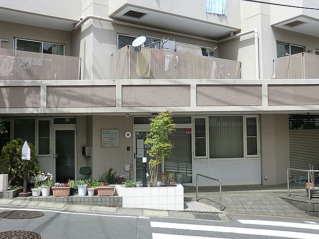 病院 1100m 中村クリニック