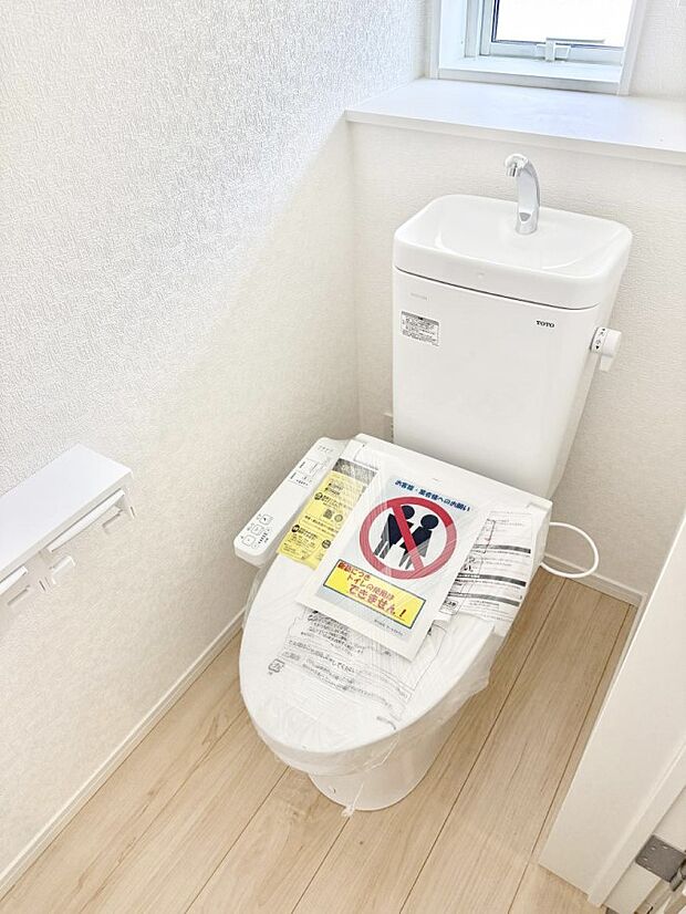 1号棟 ■毎日使う場所だからこそ、清潔感溢れる空間