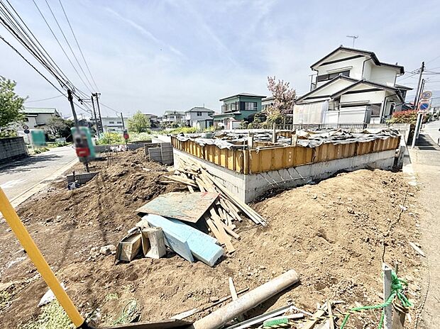 1号棟 ■暮らしを彩る充実した設備仕様が備わった住まい