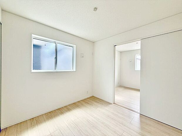 1号棟 ■清潔感あふれるお部屋で毎日を快適に過ごせます