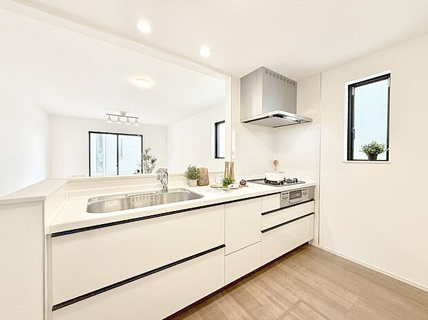 ■おしゃれで実用的、心ときめくキッチンデザイン