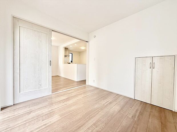 ■清潔感あふれるお部屋で毎日を快適に過ごせます