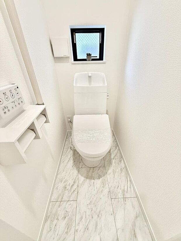 ■毎日使う場所だからこそ、清潔感溢れる空間