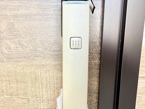 ■鍵を取り出さずに便利に操作できて快適