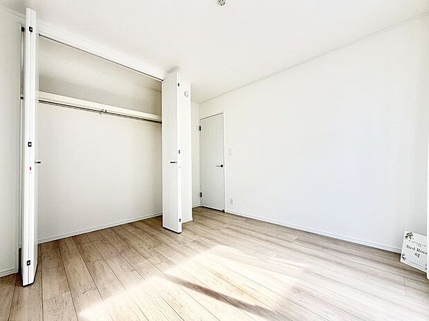 ■清潔感あふれるお部屋で毎日を快適に過ごせます