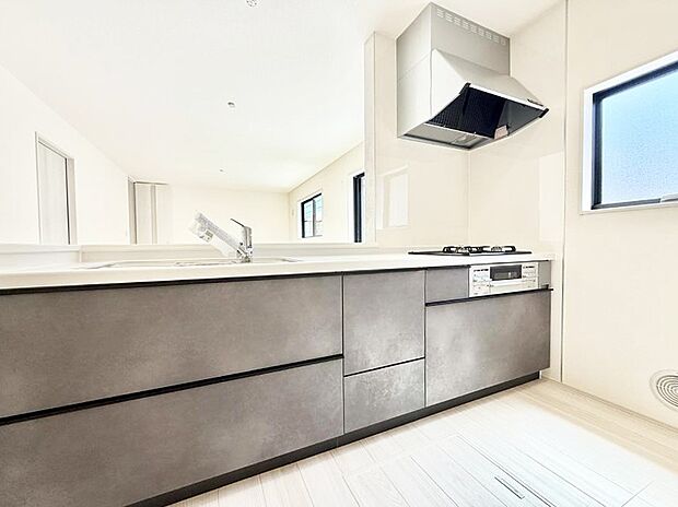 ■おしゃれで実用的、心ときめくキッチンデザイン