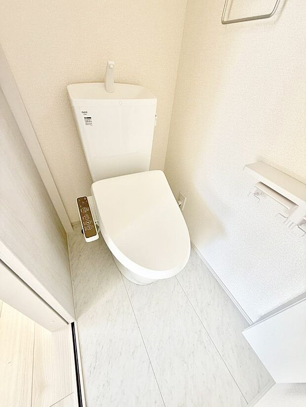 ■毎日使う場所だからこそ、清潔感溢れる空間