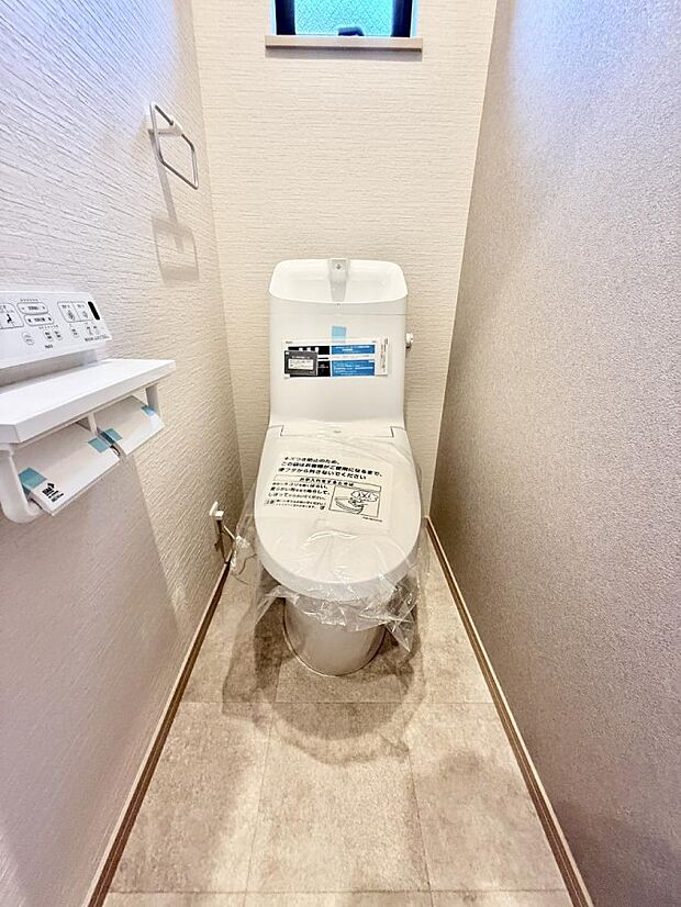 1号棟  ■毎日使う場所だからこそ、清潔感溢れる空間