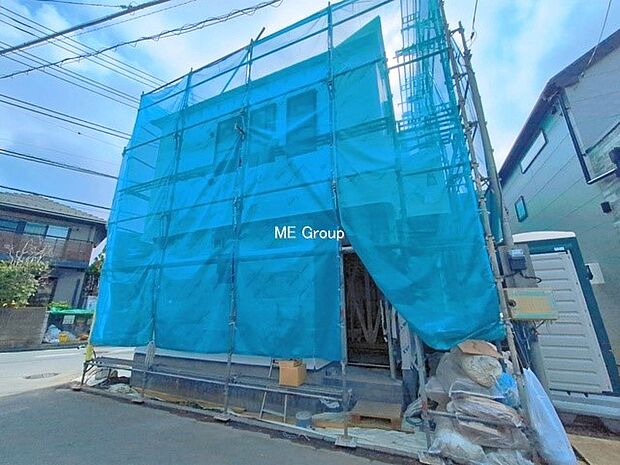 1号棟  ■新しい暮らしが始まる場所で、家族の絆を深める