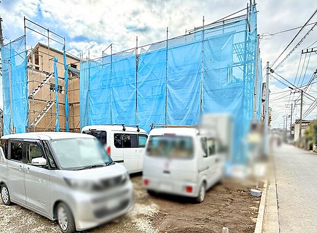 周辺環境も合わせてご覧ください!