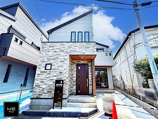 2号棟  ZEH水準　省エネ住宅対応！