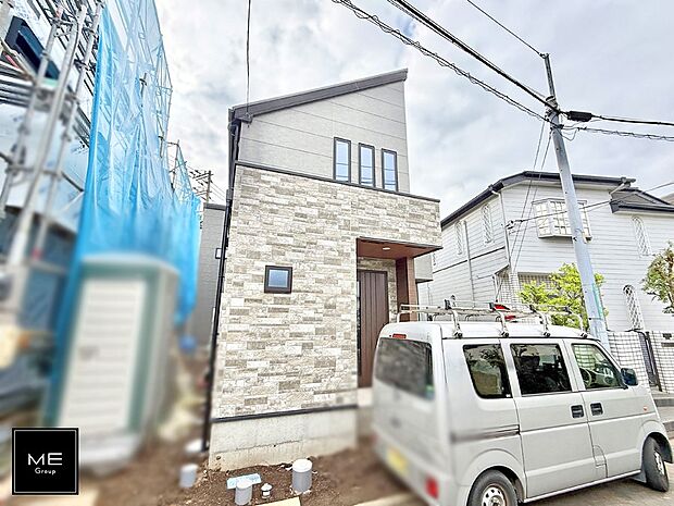 2号棟  ZEH水準　省エネ住宅対応！