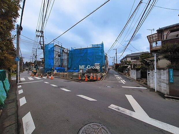 ■家族とのお出かけが楽しくなる環境です