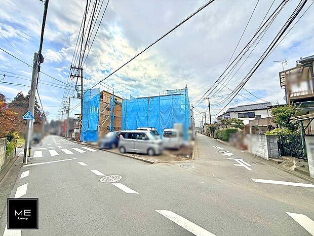 ■家族とのお出かけが楽しくなる環境です