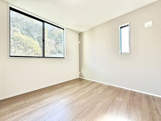 ここは誰のお部屋にしましょうね