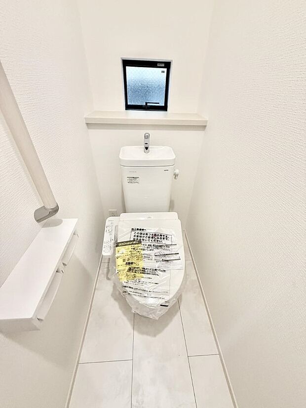 3号棟 ■毎日使う場所だからこそ、清潔感溢れる空間
