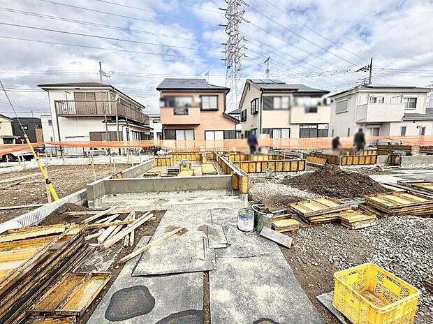 ■家族みんなが笑顔で過ごせる、安心感のある住まい