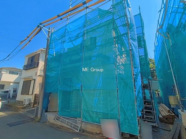 A号棟  ■家族みんなが笑顔で過ごせる、安心感のある住まい