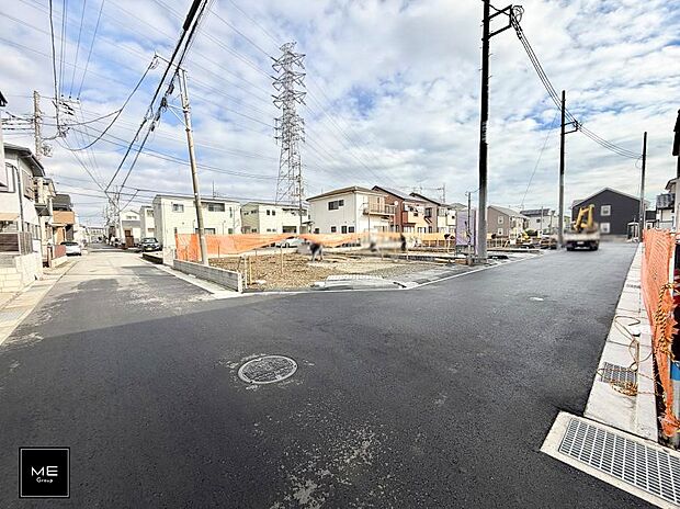 ■新しい住まい、街の新しい風景