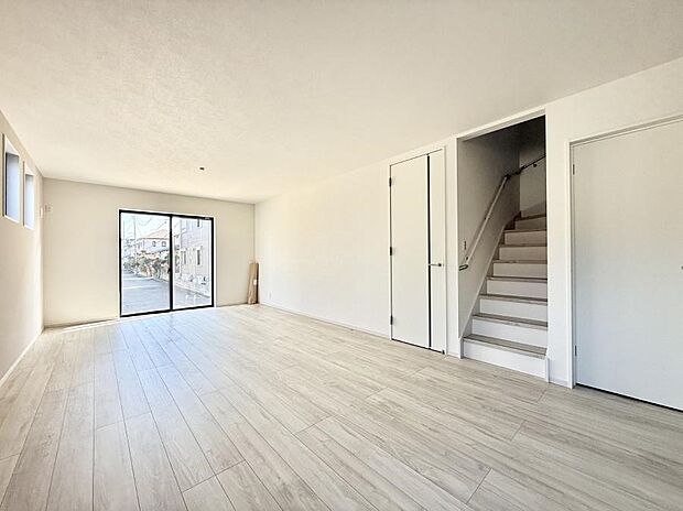 ■光と風を感じる、リラックスできる空間