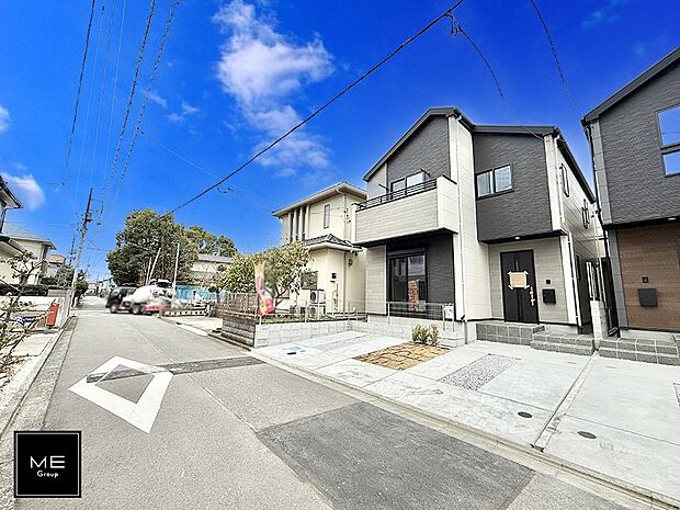 ■新しい住まい、街の新しい風景