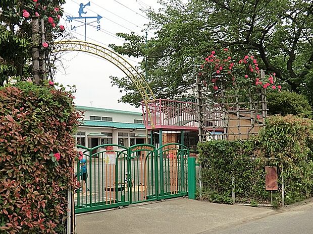幼稚園・保育園 500m 学校法人清和学園 清和幼稚園