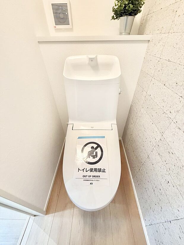 1号棟 ■使いやすさと清潔感にこだわった空間