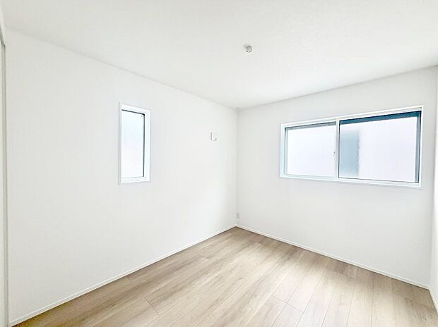 1号棟 ■清潔感あふれるお部屋で毎日を快適に過ごせます