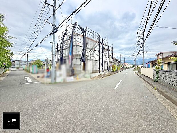 ■家族とのお出かけが楽しくなる環境です