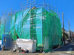 東京都日野市神明３丁目