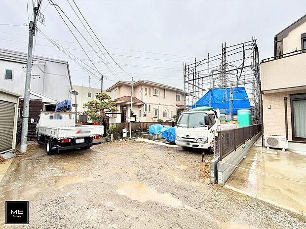 ■新しい住まい、街の新しい風景