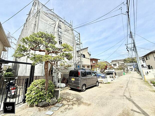 ■新しい住まい、街の新しい風景