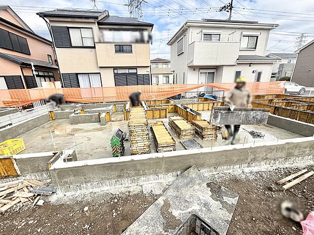 ■新しい暮らしが始まる場所で、家族の絆を深める