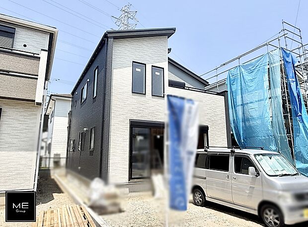 3号棟  ■新しい暮らしが始まる場所で、家族の絆を深める